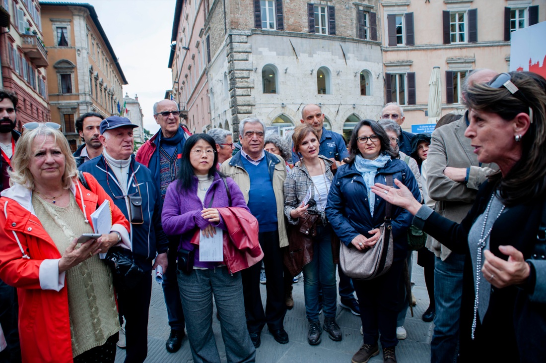 Il cuore medievale di Perugia – FOTO e VIDEO Il cuore medievale di Perugia – FOTO e VIDEO
