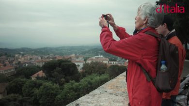 Panorama d’Italia a Perugia: si parte