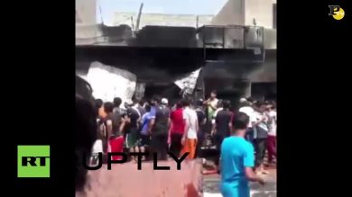 Baghdad: attentato rivendicato dall’Isis