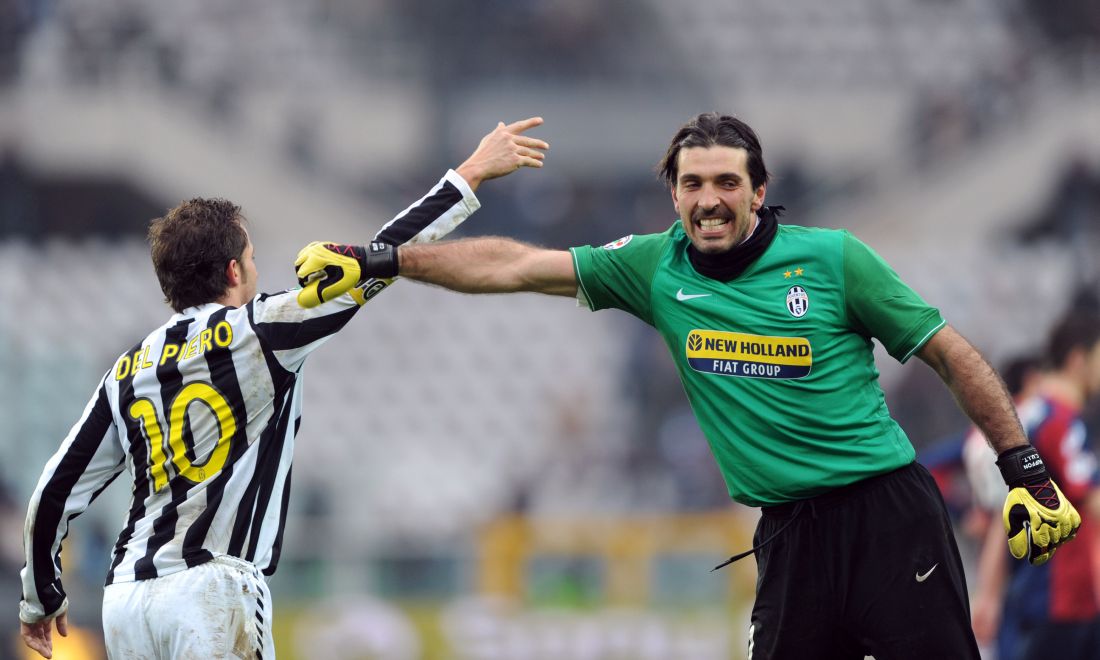 Buffon rinnova con la Juventus fino al 2018: “Orgoglioso della mia storia”