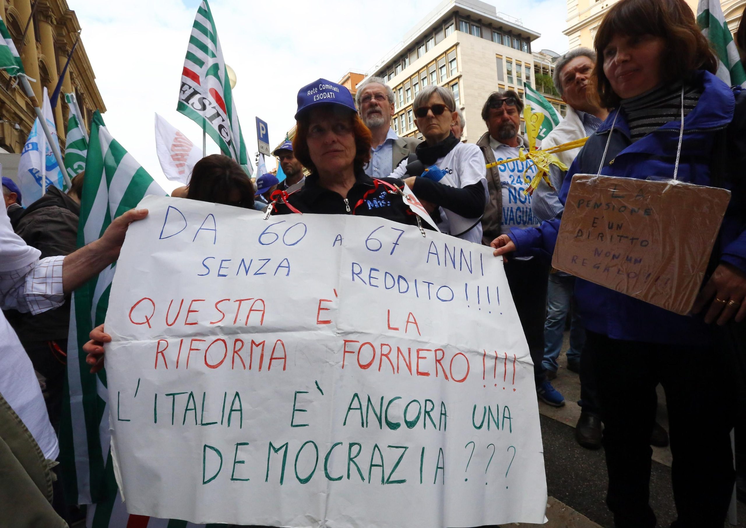 Pensioni in prestito Pensioni in prestito