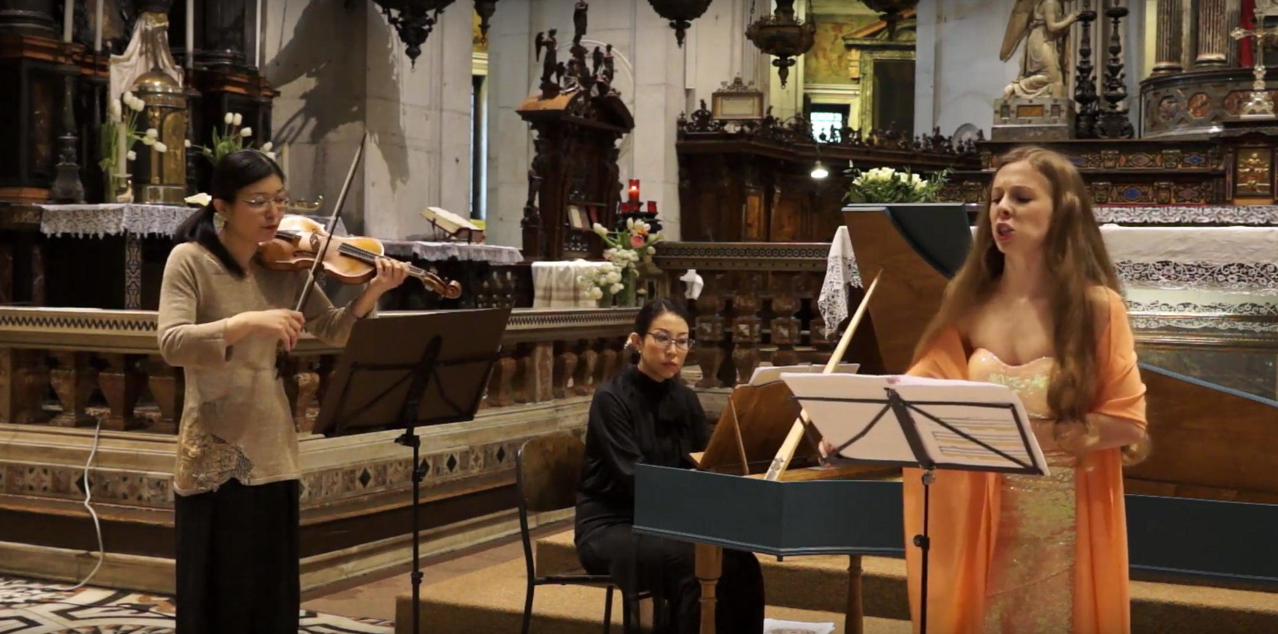 Musica rinascimentale e barocca a Milano il 12 e 15 maggio