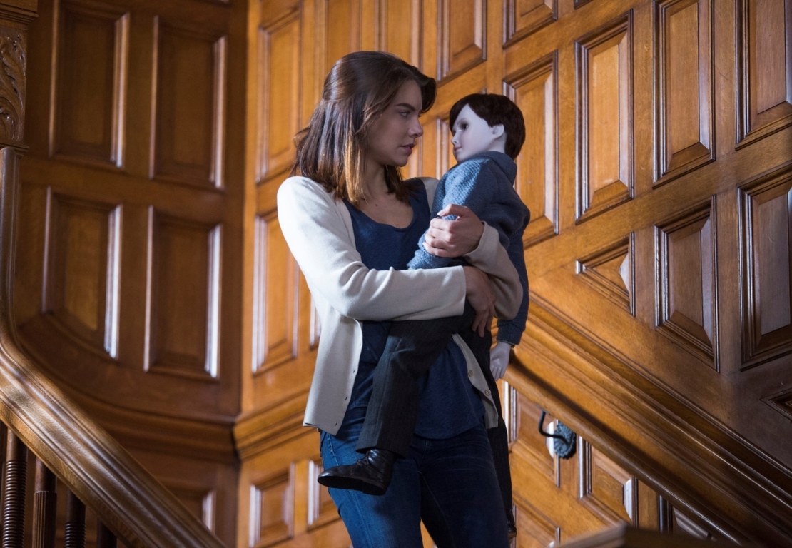 The Boy, attenti al maleficio del “bambolo” – La recensione