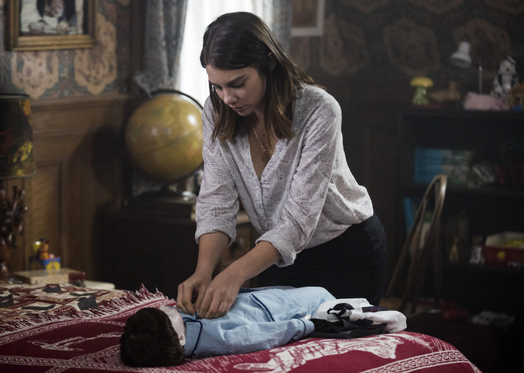 The Boy, attenti al maleficio del “bambolo” – La recensione