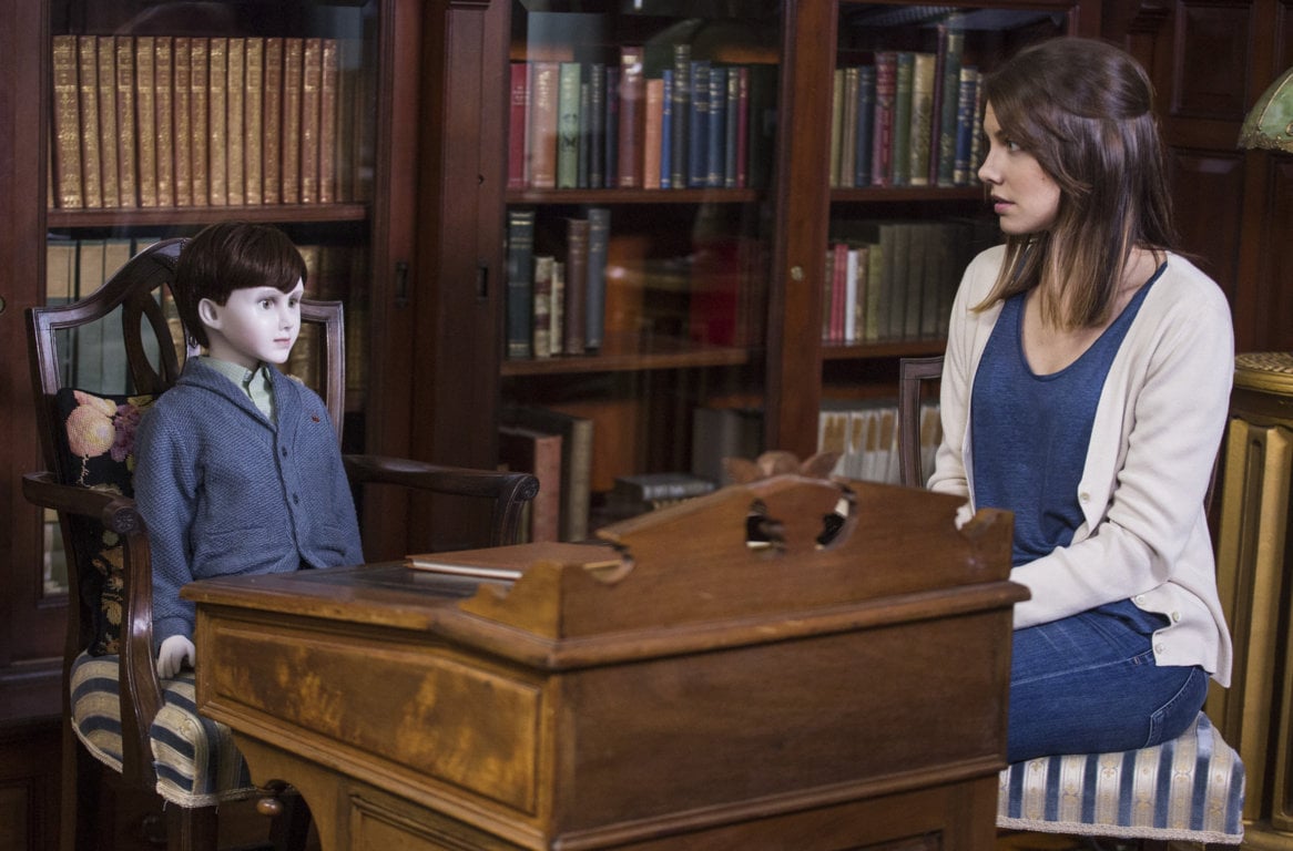 The Boy, attenti al maleficio del “bambolo” – La recensione