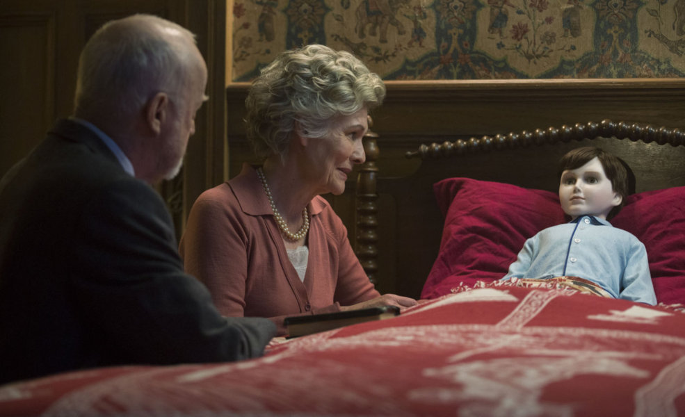 The Boy, attenti al maleficio del “bambolo” – La recensione