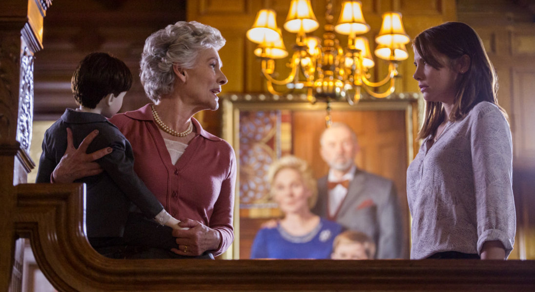 The Boy, attenti al maleficio del “bambolo” – La recensione