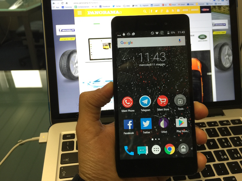 Blackphone 2: la recensione dello smartphone amico della privacy Blackphone 2: la recensione dello smartphone amico della privacy