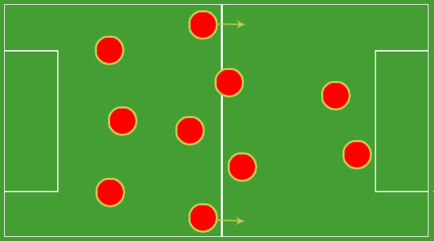Montella erede di Conte? Ecco come potrebbe giocare la sua Italia Montella erede di Conte? Ecco come potrebbe giocare la sua Italia