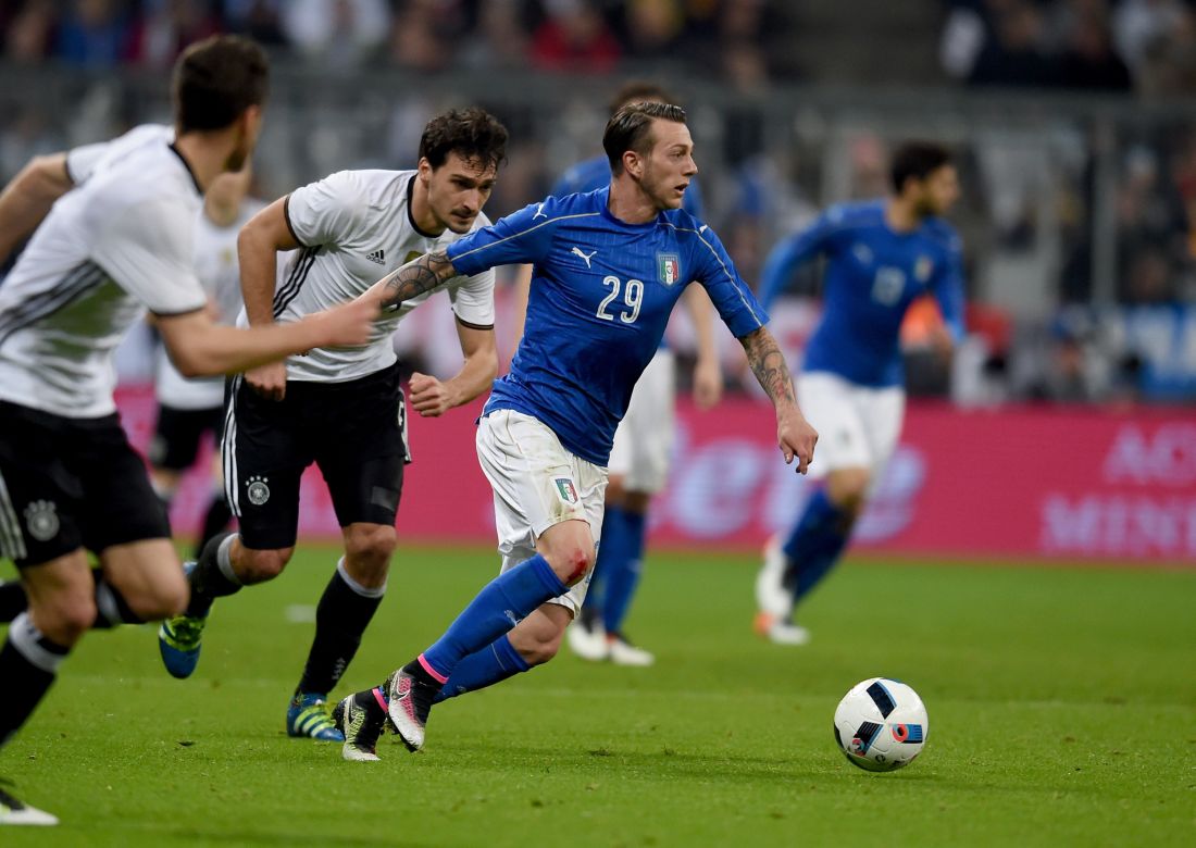 Montella erede di Conte? Ecco come potrebbe giocare la sua Italia Montella erede di Conte? Ecco come potrebbe giocare la sua Italia