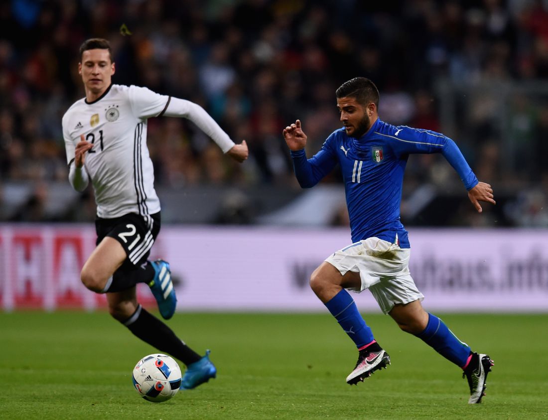 Montella erede di Conte? Ecco come potrebbe giocare la sua Italia Montella erede di Conte? Ecco come potrebbe giocare la sua Italia