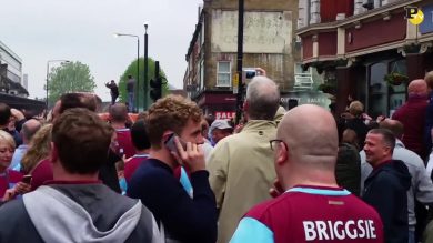 Il ritorno degli hooligans: assalto al Manchester Utd