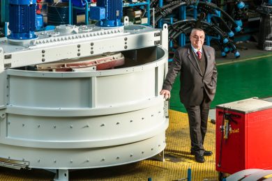 Il signore del calcestruzzo