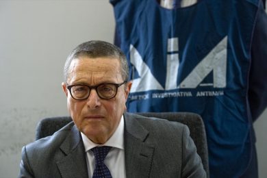 Camorra, tritolo per ammazzare il procuratore di Napoli