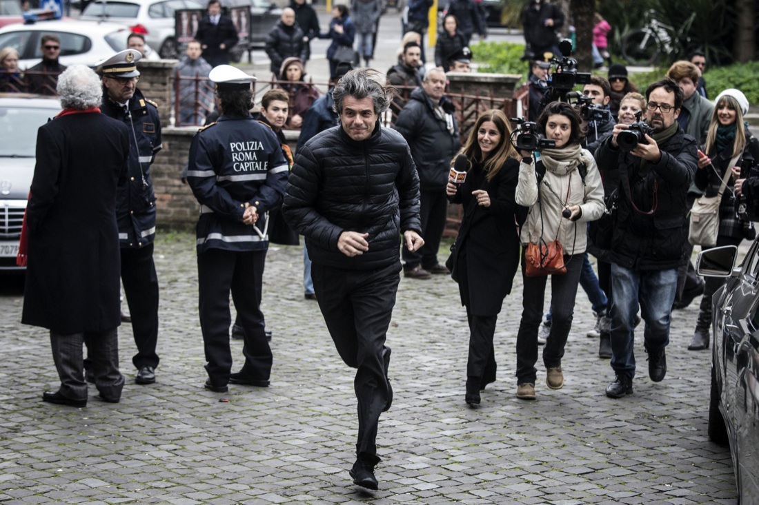 Marchini a Roma: gli 8 punti del piano da sindaco Marchini a Roma: gli 8 punti del piano da sindaco