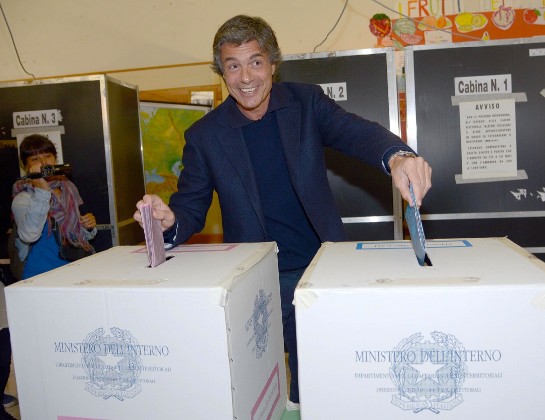 Marchini a Roma: gli 8 punti del piano da sindaco Marchini a Roma: gli 8 punti del piano da sindaco