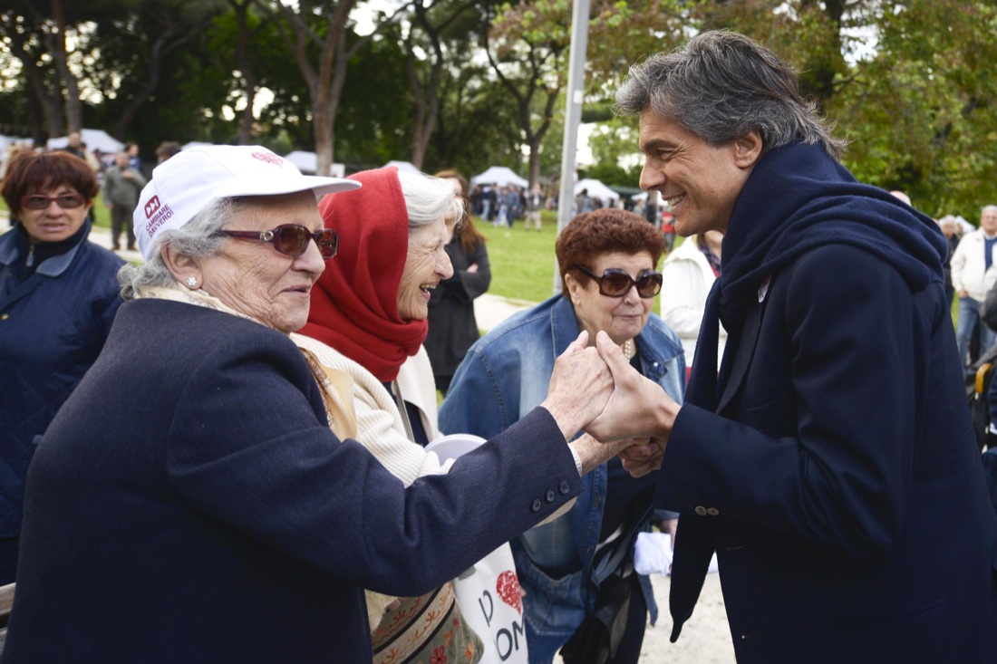 Marchini a Roma: gli 8 punti del piano da sindaco Marchini a Roma: gli 8 punti del piano da sindaco