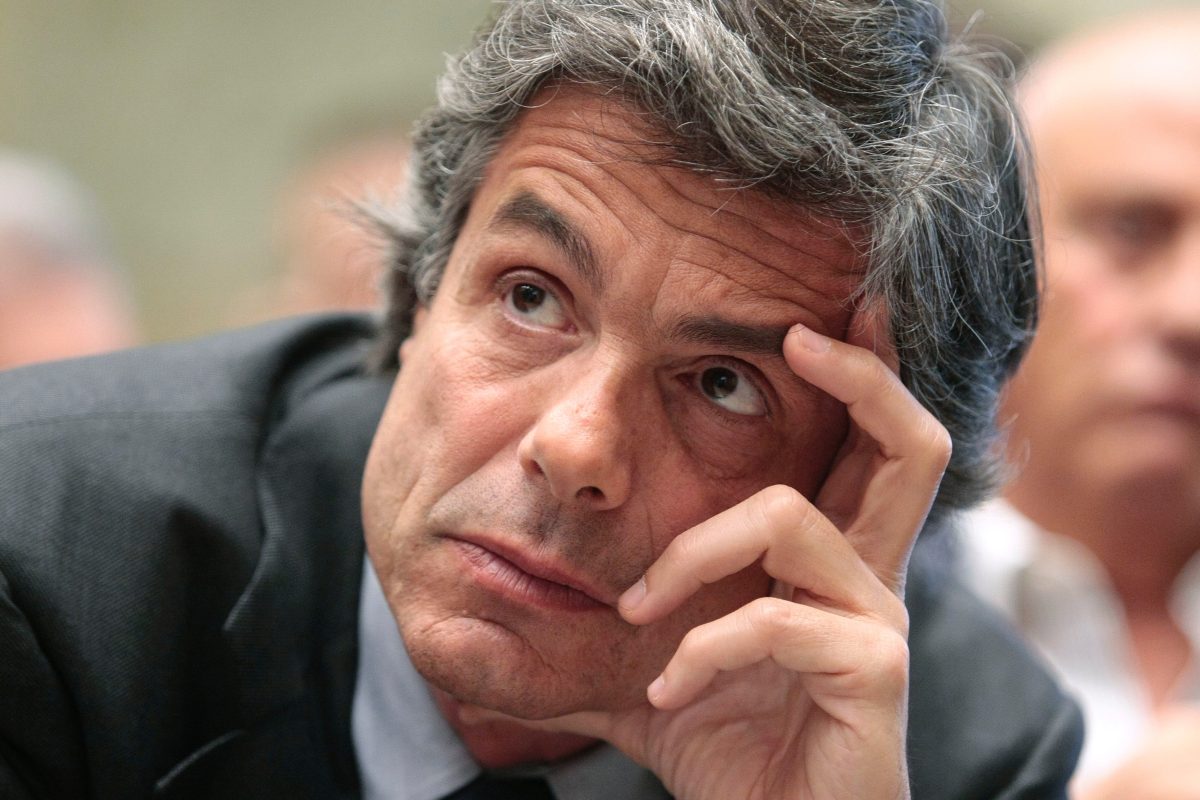 Marchini a Roma: gli 8 punti del piano da sindaco Marchini a Roma: gli 8 punti del piano da sindaco