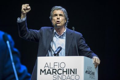 Marchini a Roma: gli 8 punti del piano da sindaco