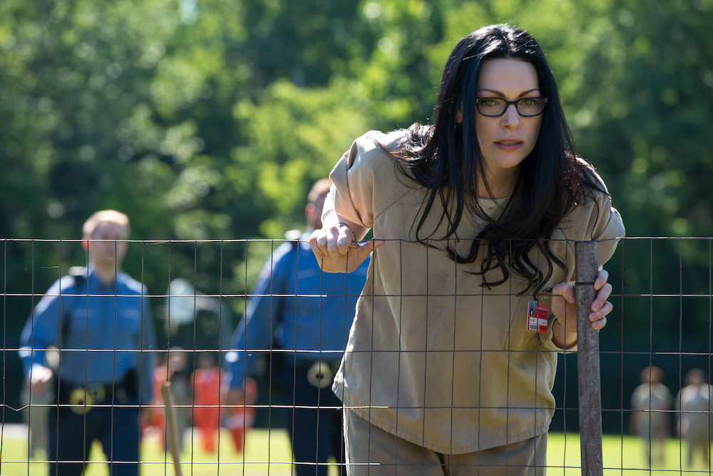 Orange is the new black 4: le prime foto e il trailer Orange is the new black 4: le prime foto e il trailer