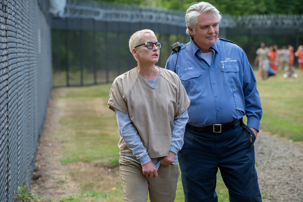 Orange is the new black 4: le prime foto e il trailer Orange is the new black 4: le prime foto e il trailer