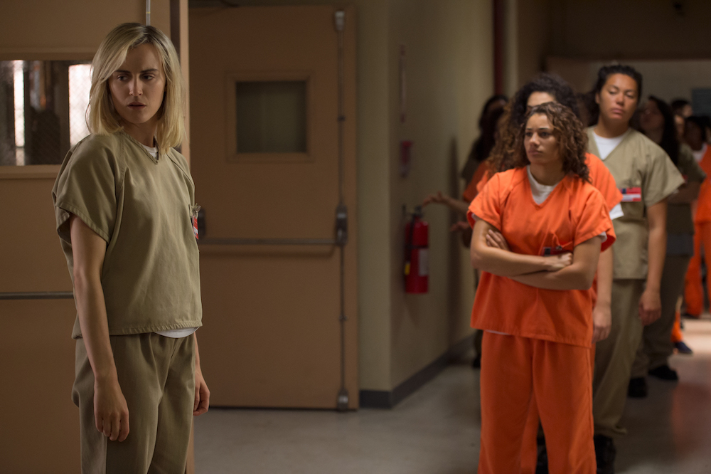 Orange is the new black 4: le prime foto e il trailer Orange is the new black 4: le prime foto e il trailer