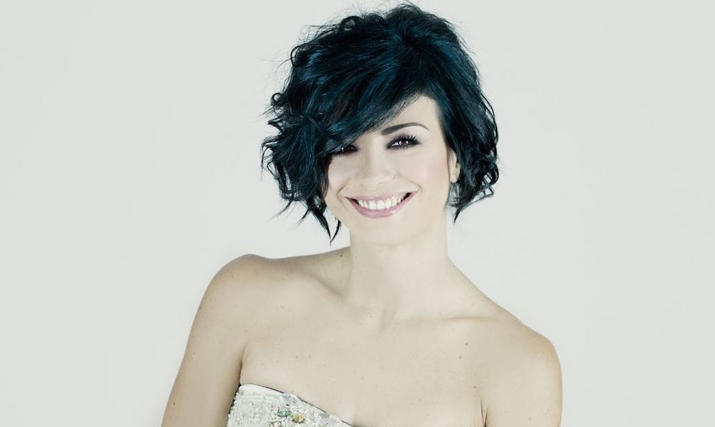 Dolcenera: “Sono una gif vivente!”
