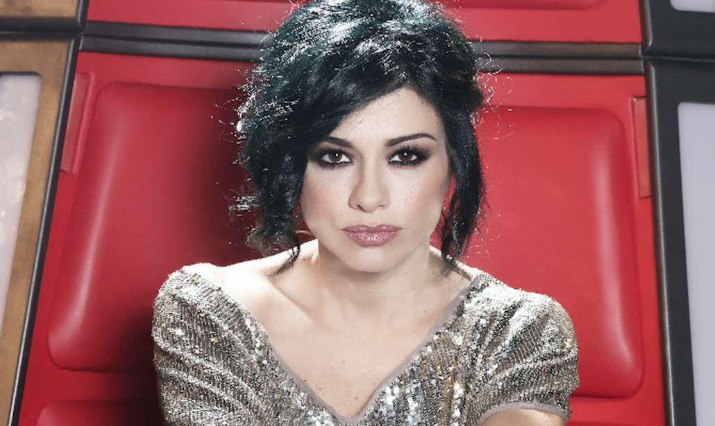Dolcenera: “Sono una gif vivente!”