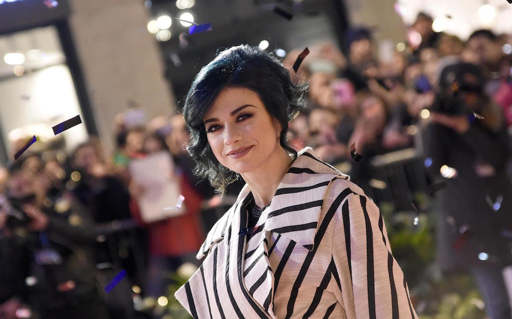 Dolcenera: “Sono una gif vivente!”