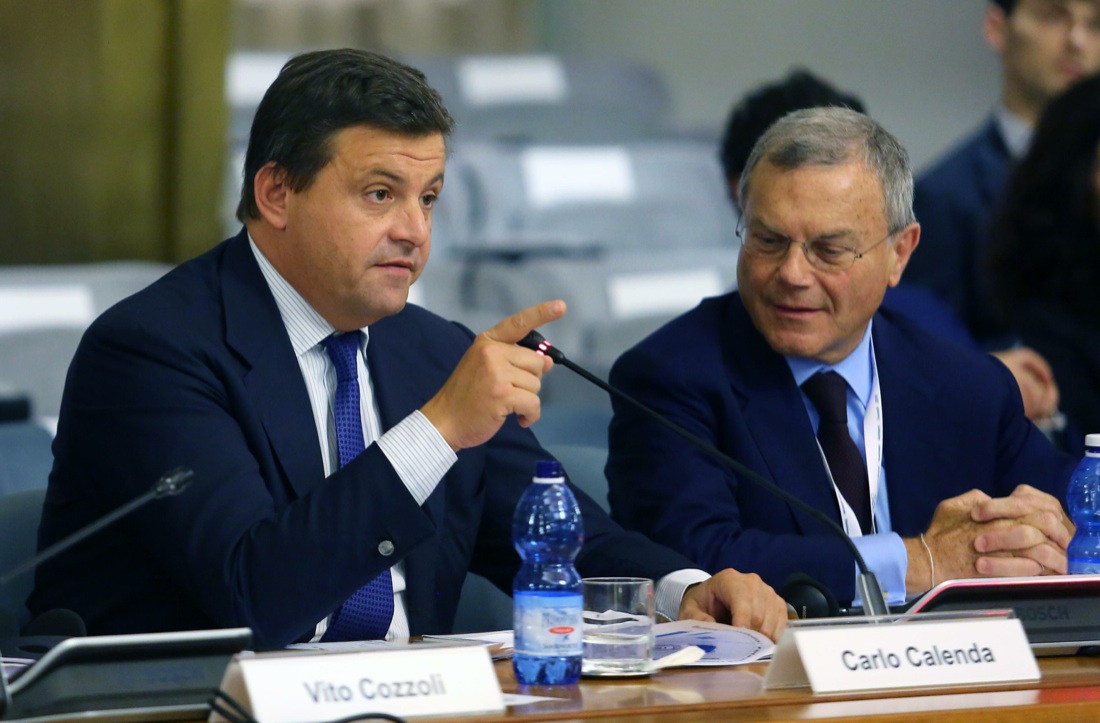Chi è Carlo Calenda, ministro allo Sviluppo Economico Chi è Carlo Calenda, ministro allo Sviluppo Economico