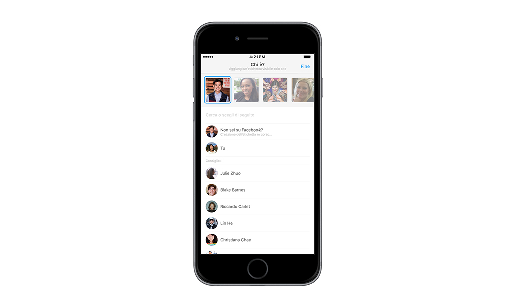 Facebook Moments: le 5 cose da sapere