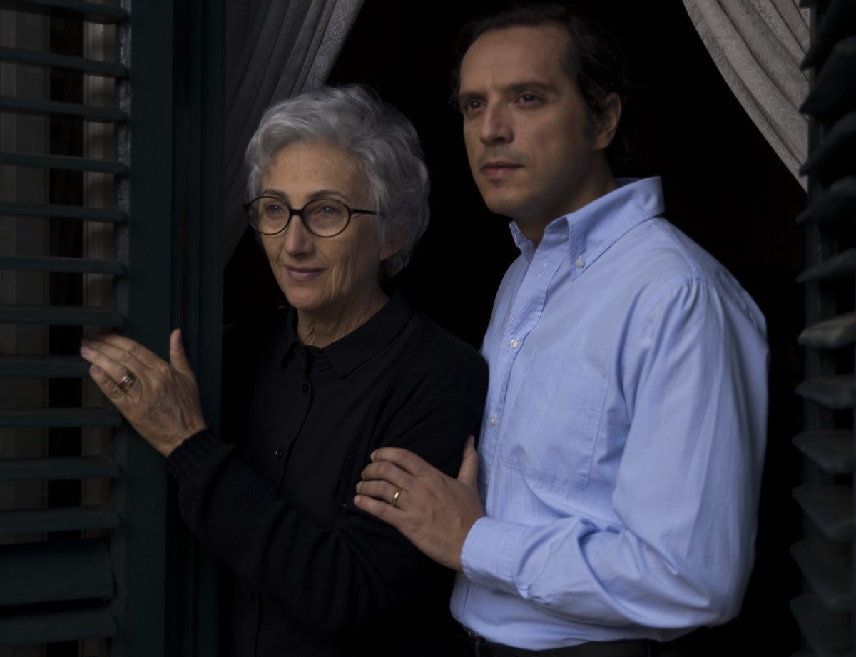 Galleria foto 'Felicia Impastato: stasera su Rai 1 il film tv con Lunetta Savino' - foto 18