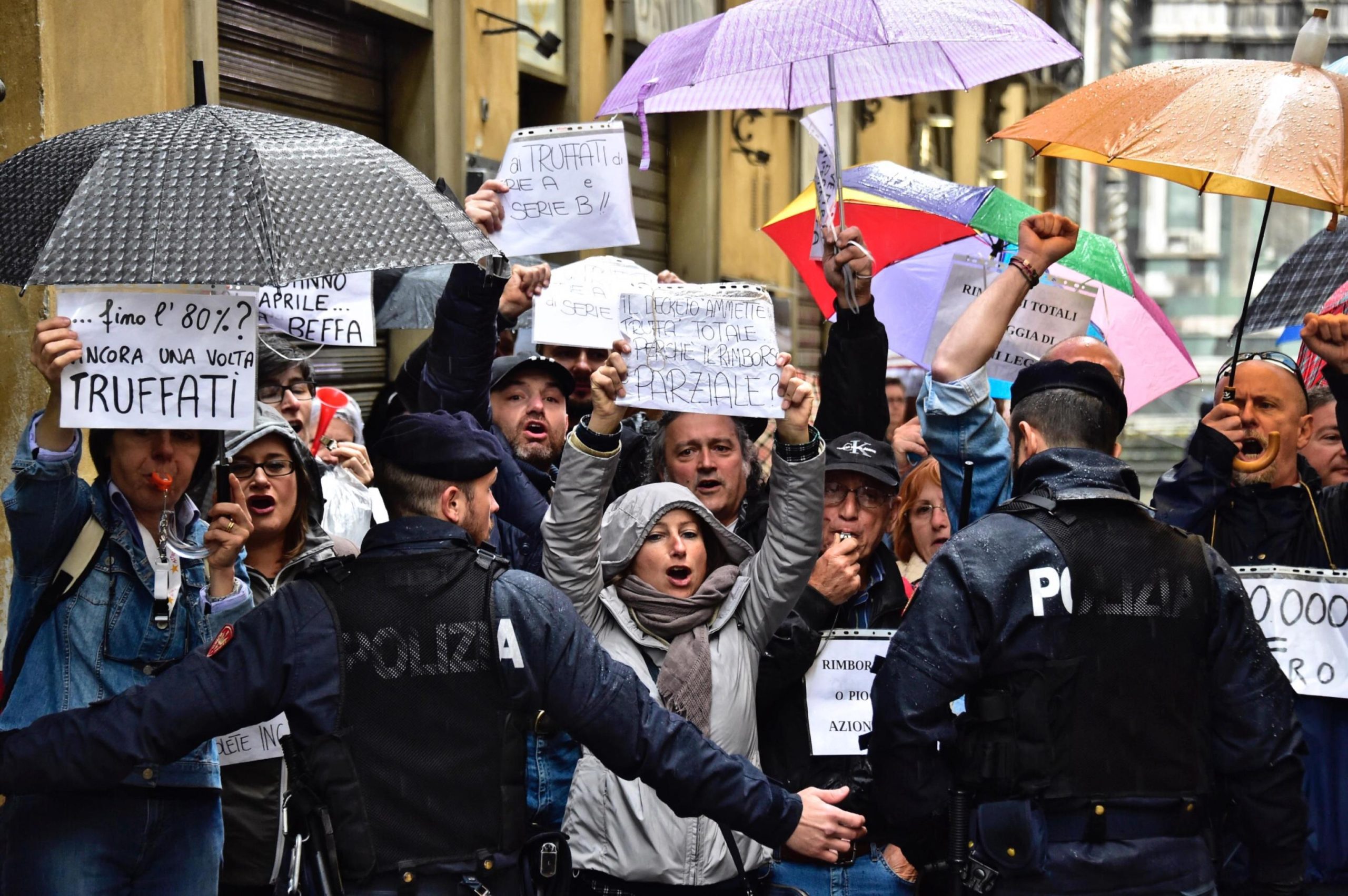 Prospetti informativi: 5 cose che le banche non dicono Prospetti informativi: 5 cose che le banche non dicono