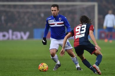 Cassano, lite con Romei per il disastro della Samp: cosa è successo?