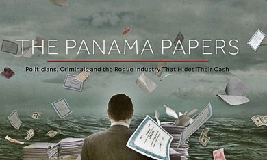 Panama Papers, sul web il database con i documenti