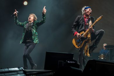 Rolling Stones, McCartney, Waters e Dylan: doppio live in California