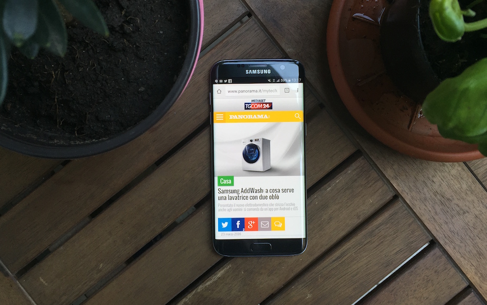 Galaxy S7, G5, Moto X 2016: il futuro oltre gli smartphone Galaxy S7, G5, Moto X 2016: il futuro oltre gli smartphone