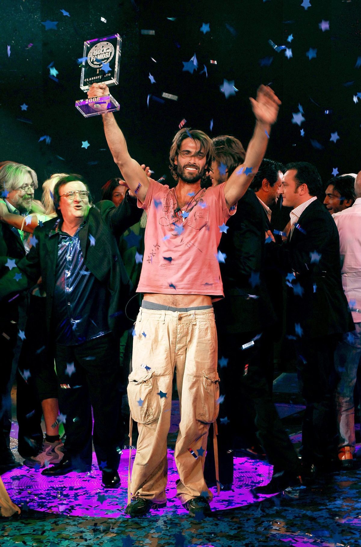 Galleria foto 'Isola dei Famosi, tutti i vincitori' - foto 8