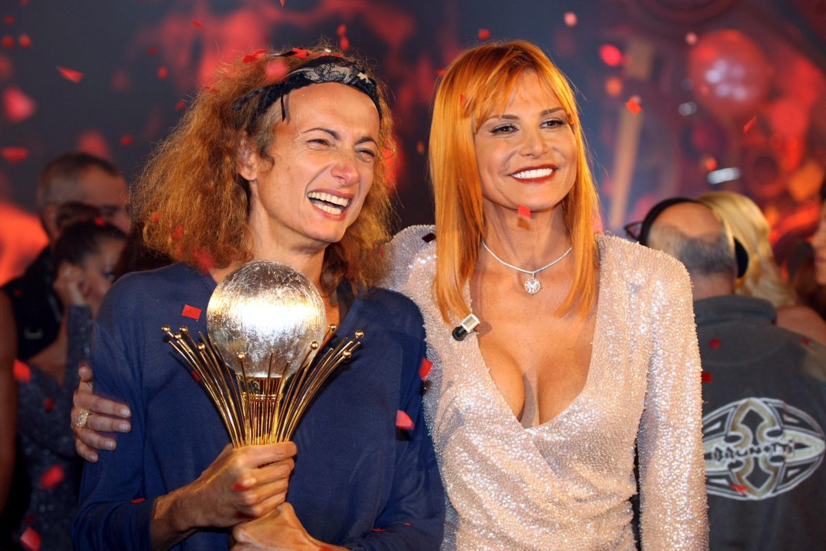 Galleria foto 'Isola dei Famosi, tutti i vincitori' - foto 6