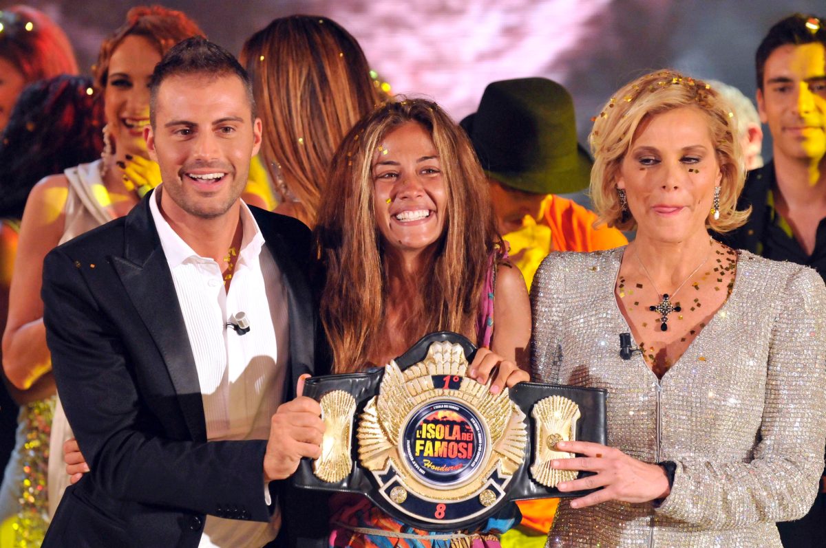 Galleria foto 'Isola dei Famosi, tutti i vincitori' - foto 4