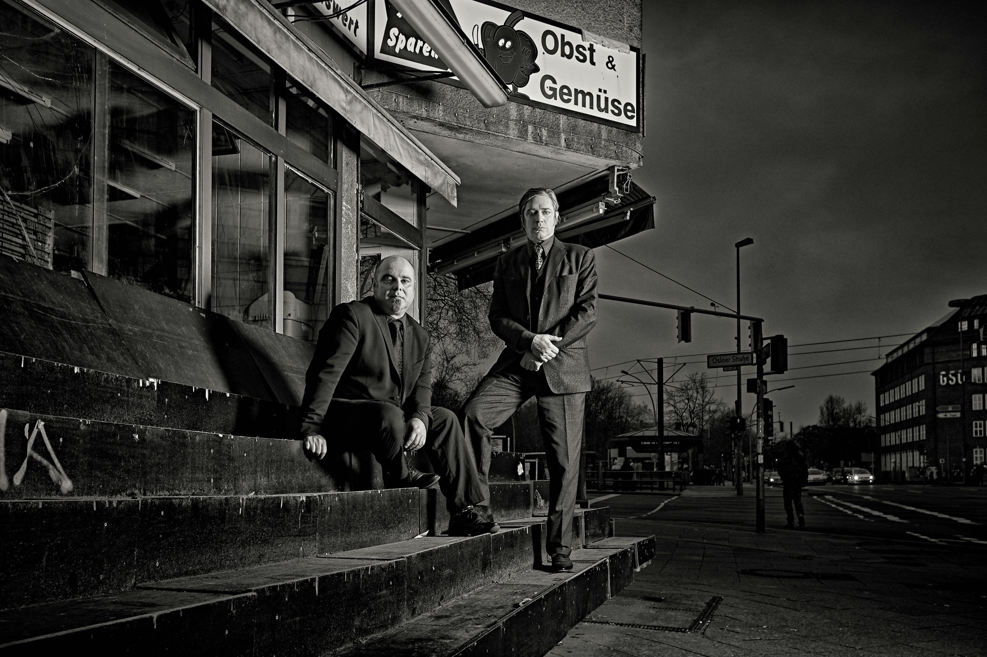 Teardo & Blixa, sold out a Milano: il fascino della musica che incanta