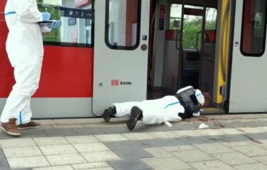 Monaco: un uomo accoltella i passeggeri alla stazione dei treni
