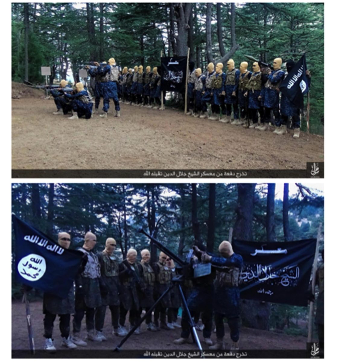 Bari: arrestati tre presunti terroristi. Progettavano attentati in Italia – FOTO