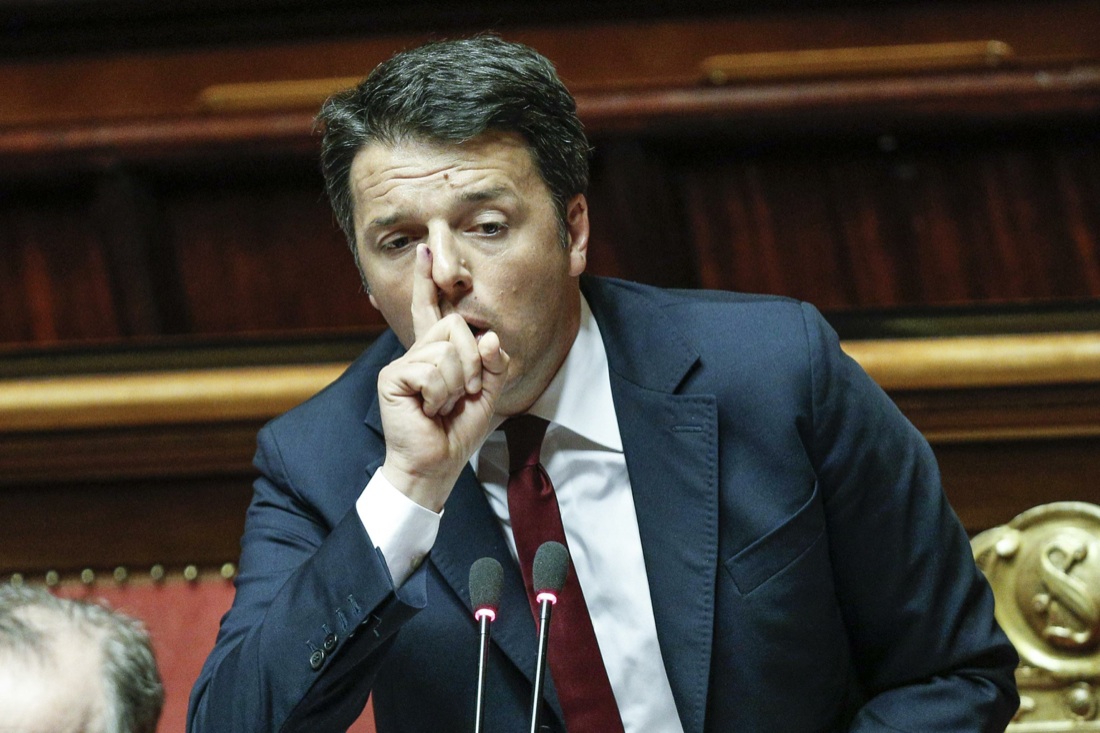 Renzi alla minoranza dem: “Tregua fino a ottobre” Renzi alla minoranza dem: “Tregua fino a ottobre”