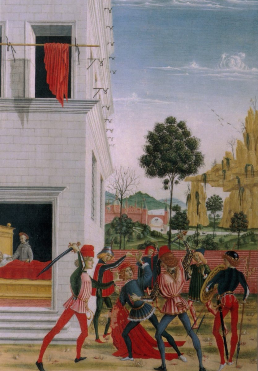 Una città fatta di luce Una città fatta di luce