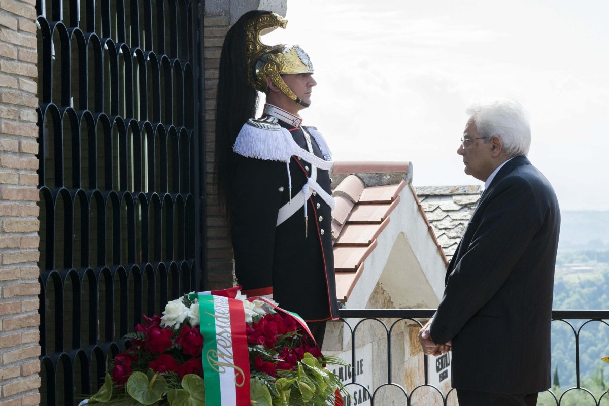 Nel Giorno della Memoria per le vittime del terrorismo, il ricordo di Aldo Moro Nel Giorno della Memoria per le vittime del terrorismo, il ricordo di Aldo Moro