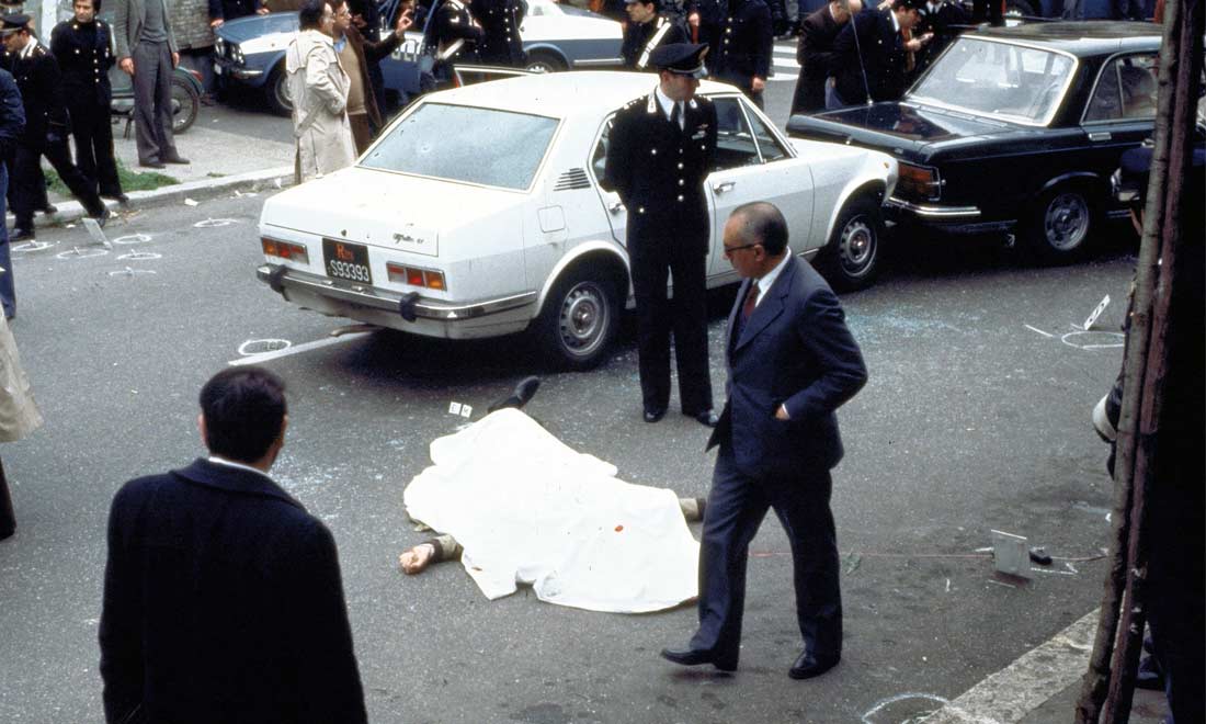 Nel Giorno della Memoria per le vittime del terrorismo, il ricordo di Aldo Moro Nel Giorno della Memoria per le vittime del terrorismo, il ricordo di Aldo Moro