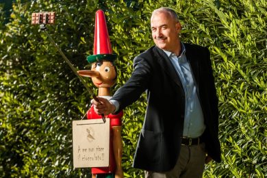 Una vita divertente come il cioccolato