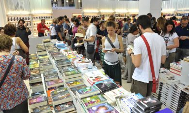 Salone del Libro di Torino 2016: 10 appuntamenti da non perdere