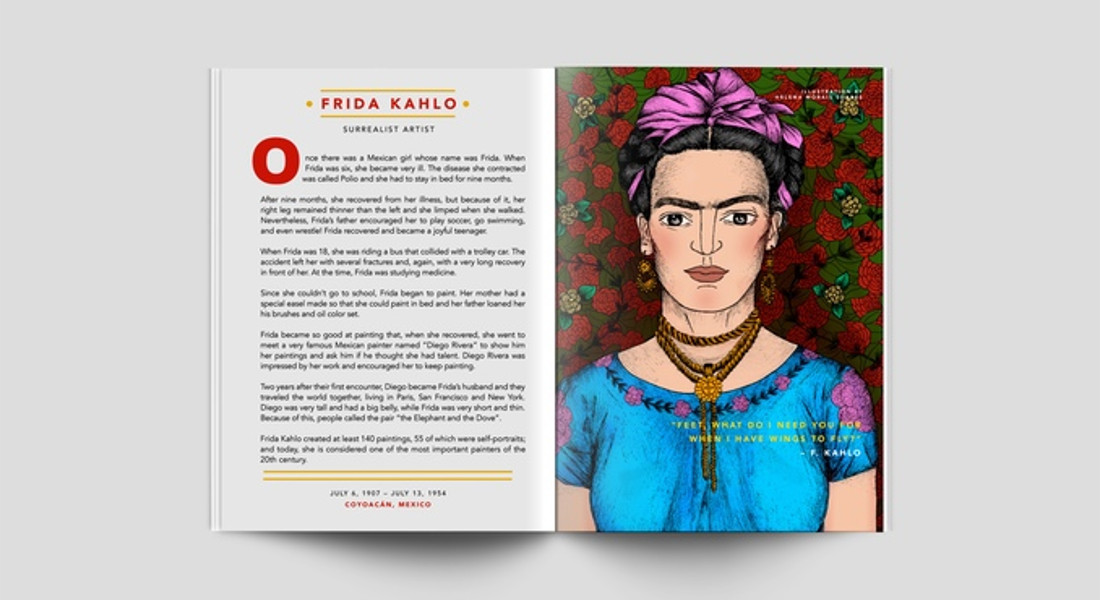 Racconti della buonanotte per ragazze ribelli